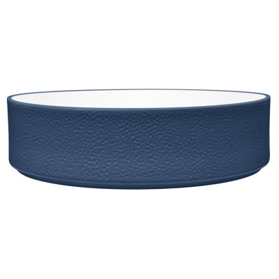 Noritake Colortex Stone Stax Serving Bowl 10 67 Oz