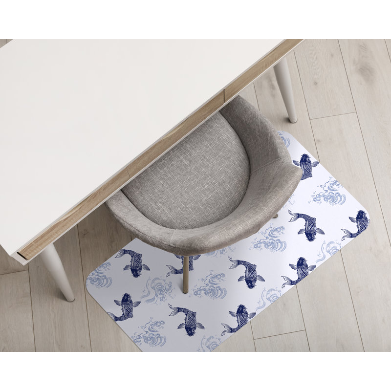 Nazaha Chair Mat, 70 x 100cm