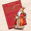 Ornements en bois St. Nick's