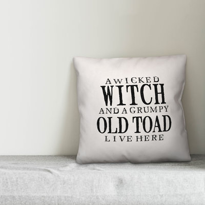 Throw Pillow