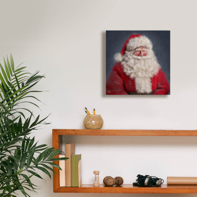 «Christmas Cheer» par Ashley Bradley, art mural