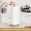 Stainless Steel Kitchen Roll Holder Freestanding Paper Towel Holder-674123303