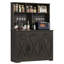 Garde-manger 60 po avec 3 tiroirs-1094721563