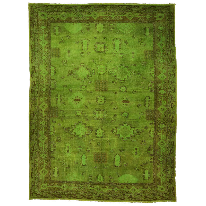 One-of-a-Kind 9'8" X 13' Area Rug