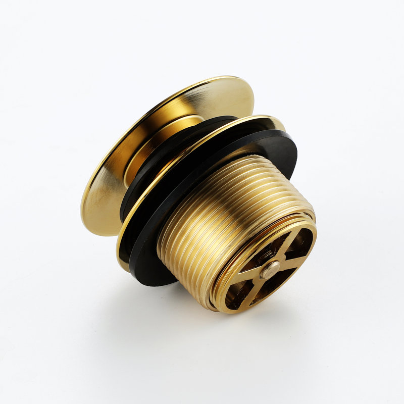 1.81'' W Pop-Up Yes, Polished Gold