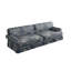 Canapé 93,7 po 4 places en chenille-1483781562-1483781560