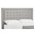 Kaster Upholstered Linen Standard Bed-1387091945-1387091951
