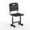 Goddard Adjustable Height Student Chair