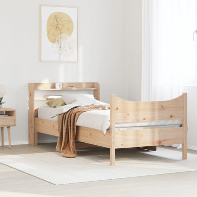 Storage Bed