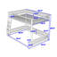 Metal Bunk Bed Frame With Guardrails-1615307132-1615307130