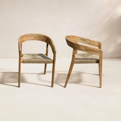 Estate Stackable Patio Armchair