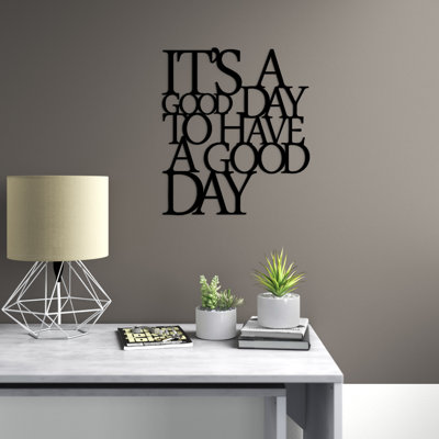 Wall Decor on Metal