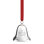 2025 Annual Christmas Bell Sterling Ornament
