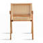 2 chaises de salle à manger