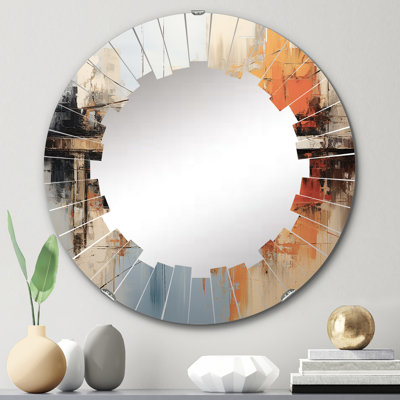 Miroir mural Harmaning
