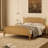 Traditional Style Bed Frame-114265597
