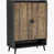 Black/Rustic Brown
