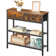 29.5-inch narrow console table