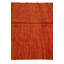 Tapis orange Orta