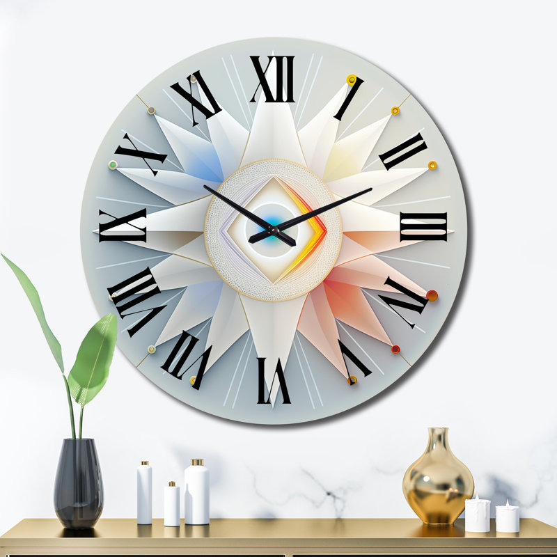 Horloge murale Belvidera, Très grand