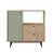 Green/Beige selected