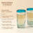 Segunda Vida Primavera Shot Glasses