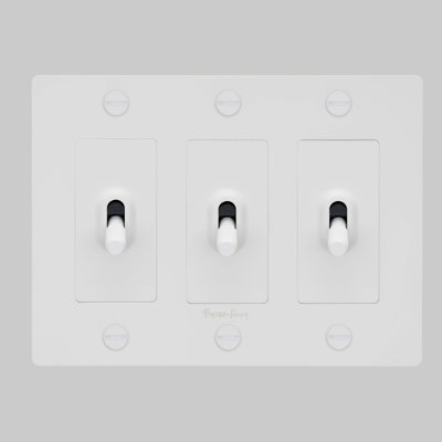 3G Toggle / Cross / With Logo