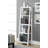 Sargun 63.25" H x 21.25" W Ladder Bookcase-1250033055