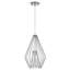 Luminaire suspendu géométrique 1 lumières simple Purdue-23800583