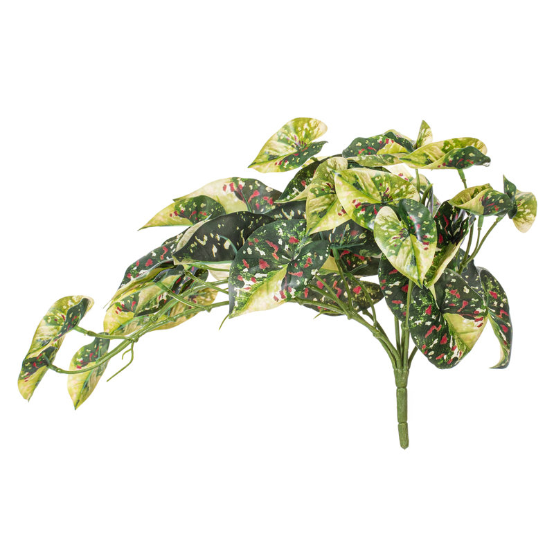15'' Faux Plant, Green