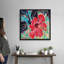 Hawaiian Beauty I, art mural sur toile-116389956-116389967