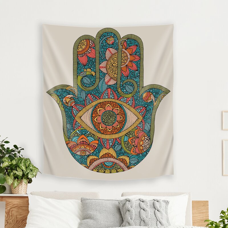 Microfiber Valentina Ramos Tapestry