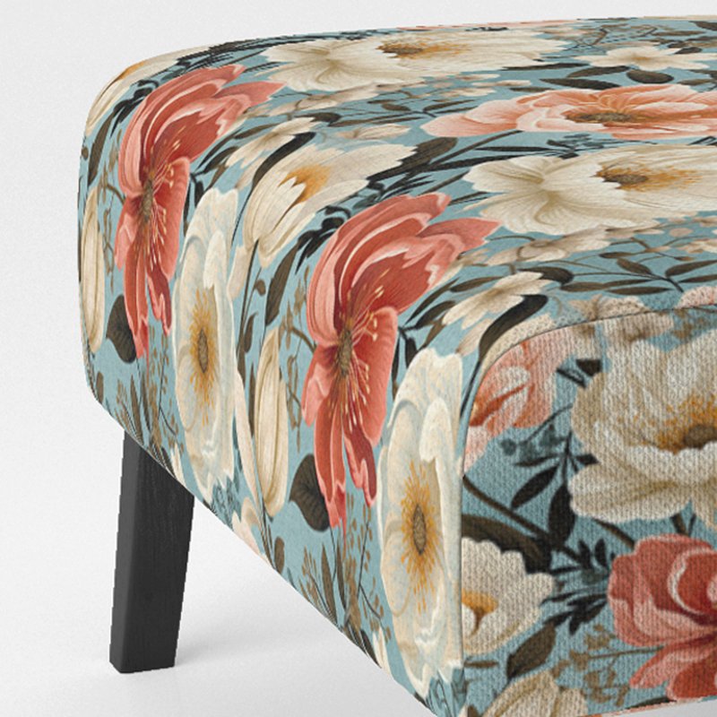 Motif bohème pastel Boho