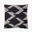 Indoor / Outdoor Chevron Square Throw Cushion-97428814