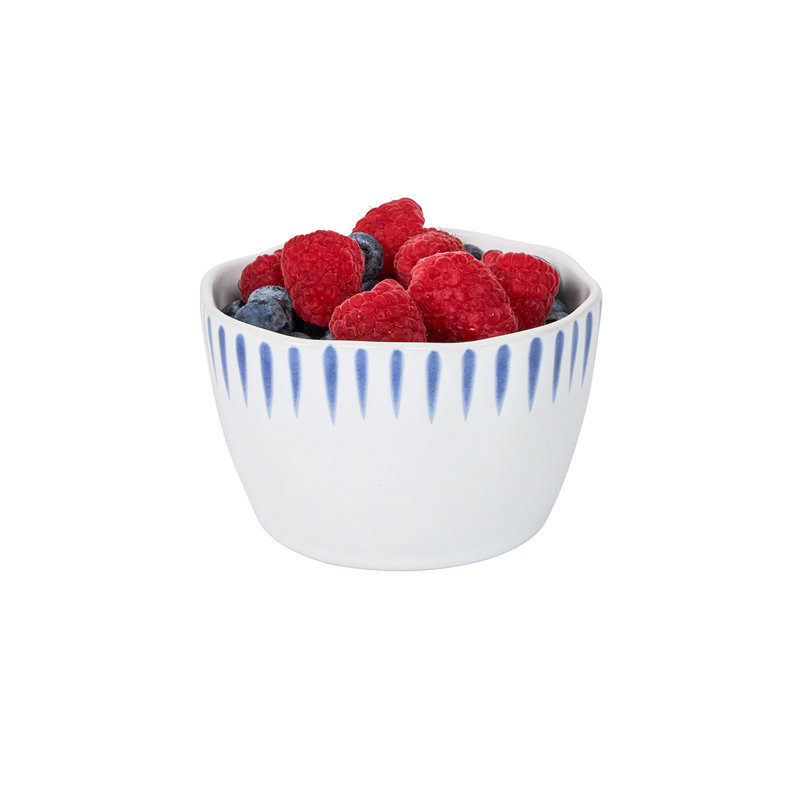 Sitio Stripe Ramekin