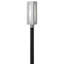 Dorian 1 -Light 20.75" H Lantern Head-506873125-506873126