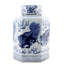Pot en porcelaine gingembre fabriqué à la main