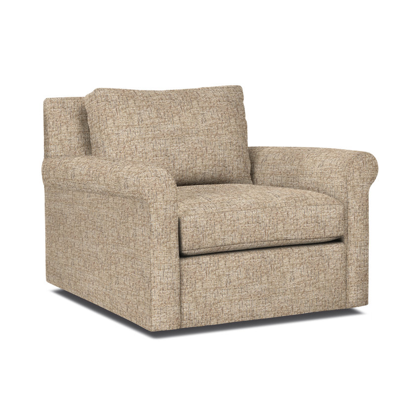Swivel Armchair, 61653-63