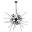 Griffin 6 - Light Chandelier-57289550-57289551-57289569