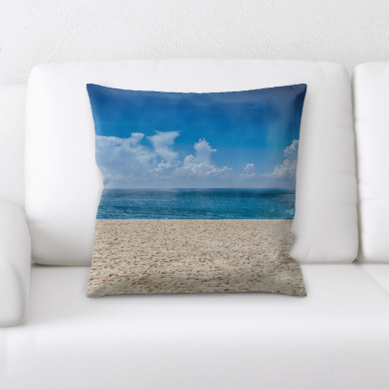 Coussin de plage