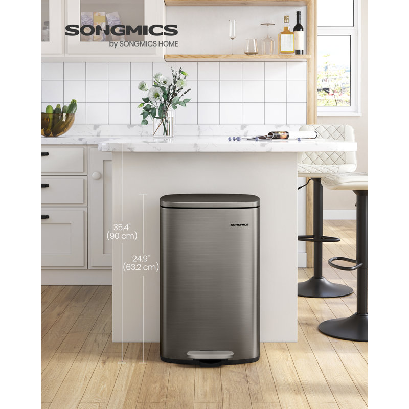 Recycling Bin - 50 L