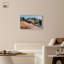 Décoration murale sur toile Ginder II par Art Remedy, cadre blanc, 36 x 24-2080706174-2080706123