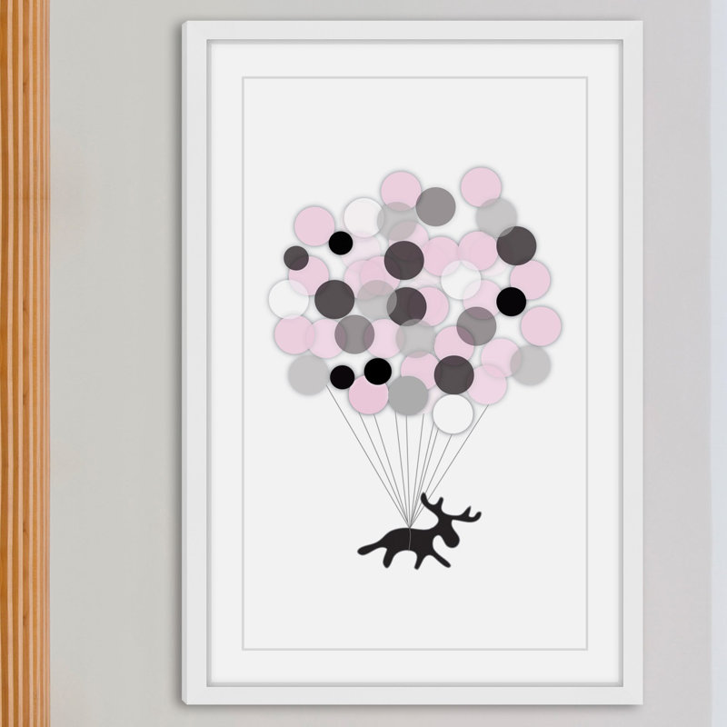 Katarina Snygg - Single Picture Frame Print, 91cm H x 61cm W x 3.81cm D