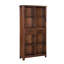 Oruada 190cm H x 100cm W Solid Wood Standard Bookcase-371224364