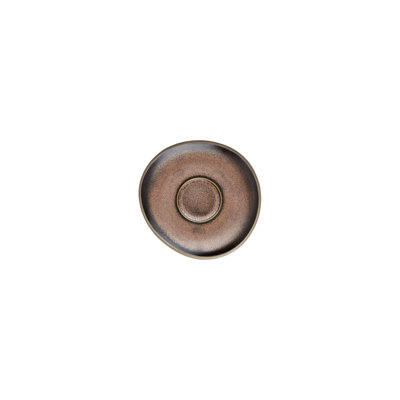 Junto Handmade Stoneware Saucer