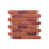 Rouge riche est en rupture de stock