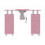 MDF；Particleboard Makeup Organiser-1168161419