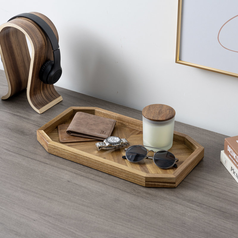 Solid Wood Tray