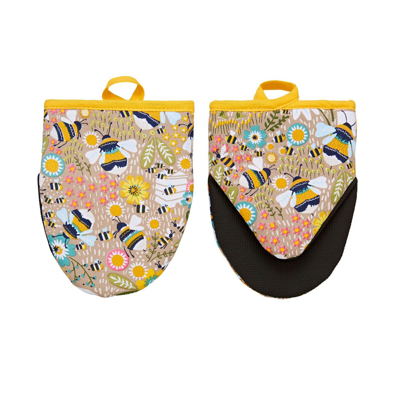 Bee Keeper Microwave Mitts (Pair)