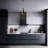 Metal Body Adjustable Height Single Pendant